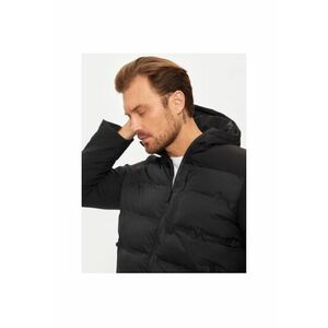 Geaca barbati 505029-544596 - Poliester - Negru - Negru imagine