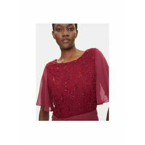 Rochie dama 5AI02500 - Poliester - 36 EU - Visiniu imagine