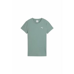 Tricou dama ES Elevated Rib - Verde imagine