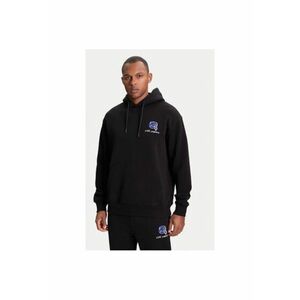 Hanorc barbati 705111 553904 - Bumbac - Negru - Negru imagine
