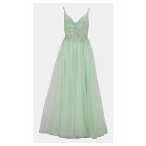 Rochie dama 5AG005HK - Poliamida - 36 EU - Verde imagine