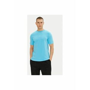 Tricou barbati 755030 552235 - Bumbac - Albastru deschis - Albastru deschis imagine