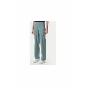 Pantaloni de trening dama 685025 - Poliester reciclat/Bumbac - XL INTL - Verde imagine