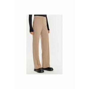 Pantaloni dama 44-5064 - Poliester/Rayon - 50 EU - Bej imagine