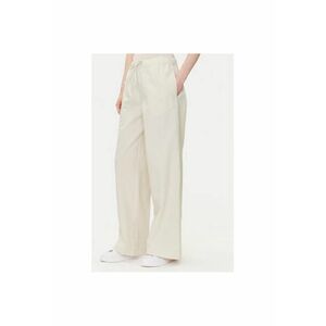 Pantaloni dama 1016583 - Bumbac/In - Bej - Bej imagine