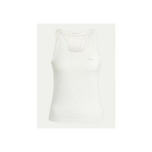 Top din amestec de modal cu spate tip racerback imagine