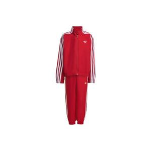 Trening cu fermoar - logo pe piept si pantaloni lungi cu talie elastica imagine
