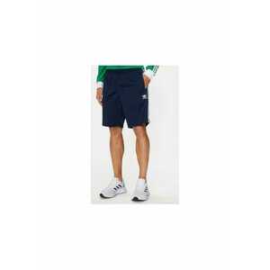 Pantaloni scurti cu logo discret imagine