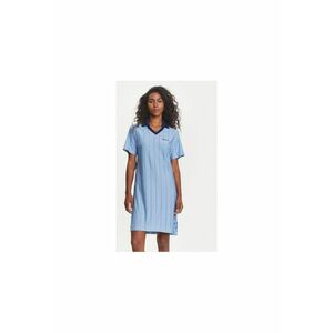 Rochie lejera cu decolteu in V imagine