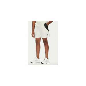 Pantaloni scurti lifestyle cu model color block imagine