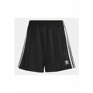 Pantaloni scurti cu detalii logo si banda elastica imagine