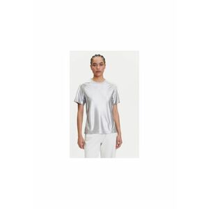 Tricou cu aspect metalizat imagine