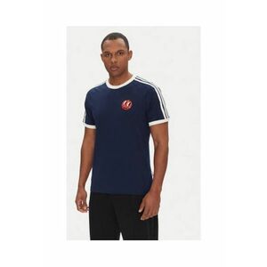 Tricou cu detalii contrastante imagine
