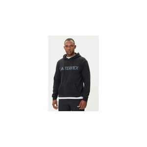 Bluza sport cu imprimeu logo imagine