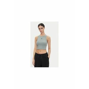 Top crop cu detaliu logo 001 imagine