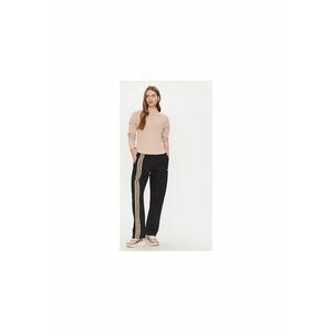 Pantaloni de trening lejeri cu model in dungi imagine