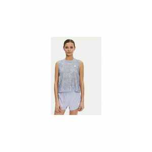 Top sport cu animal print si logo imagine