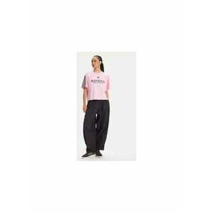 Tricou cu imprimeu frontal cu text imagine