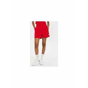 Pantaloni scurti cu buzunare laterale&talie inalta - imagine