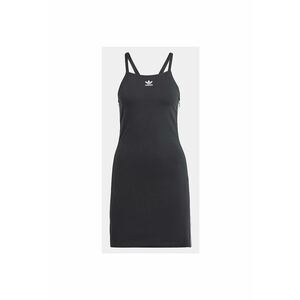 Rochie scurt mulata cu detaliu logo - imagine