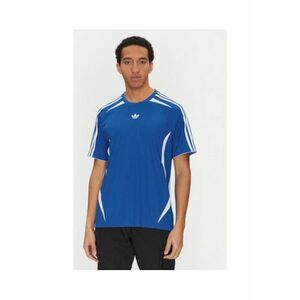 Tricou slim fit cu logo imagine