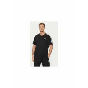 Tricou cu logo si maneci medii imagine