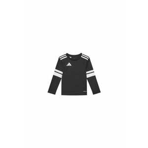 Bluza cu maneci lungi si detalii contrastante - imagine