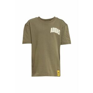 Tricou din bumbac cu maneci cazute imagine