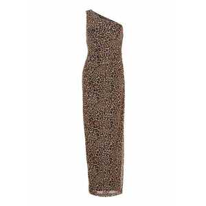 Rochie dama 5AI16600 - Poliester - Bej imagine
