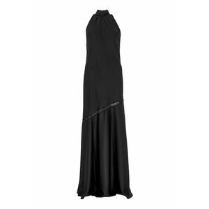 Rochie dama 5AH22200 - Poliester - Negru imagine