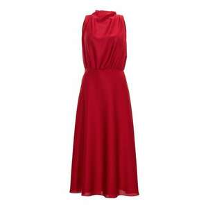 Rochie dama 5AI13700 - Poliester - Rosu imagine