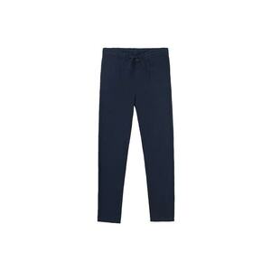 Pantaloni baieti 6525 - Bumbac - Bleumarin - Bleumarin imagine