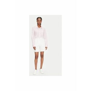 Pantaloni scurti dama 4020119 - Bumbac organic/Bumbac - 45678 - Alb imagine