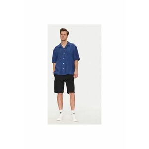 Pantaloni scurti barbati 2050697 - Negru imagine