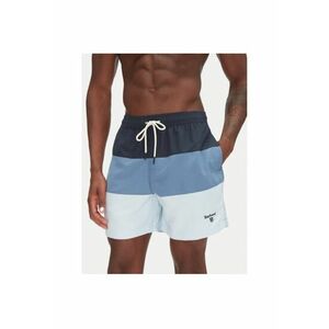 Pantaloni scurti barbati MSW0094NY914 - Albastru imagine
