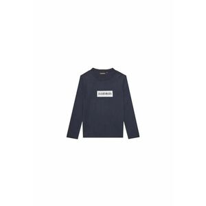 Bluza baieti NP0A4HYK1761 - Bumbac - Bleumarin - Bleumarin imagine