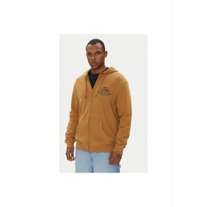 Bluza barbati ADYSF03147 - Bumbac/Bumbac - Maro - Maro imagine