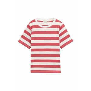 Bluza dama 1045964 - Bumbac organic - Rosu imagine