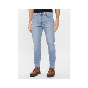 Pantaloni barbati Levi S - 28833-1258 - Bumbac/Elastan - W38-L34 US - Albastru imagine