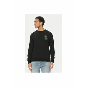 Bluza barbati EQYFT05055-KVJ0 - Bumbac/Poliester - Negru - Negru imagine