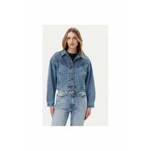 Jacheta de blugi dama Levi S - 001WO-0000 - Bumbac - Albastru - Albastru imagine