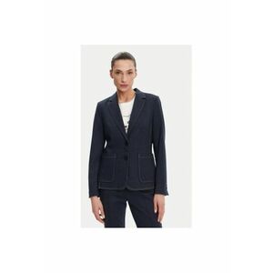 Sacou dama 15001470 - Viscoza/Poliester - Bleumarin - Bleumarin imagine