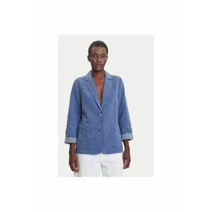 Sacou dama 15001615 - In/Bumbac - Albastru - Albastru imagine