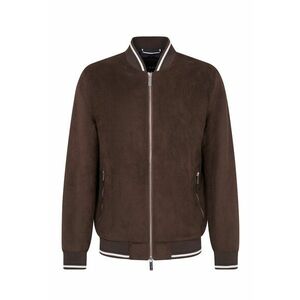 Bluza barbati 77730071018 - Poliester - 52 EU - Maro imagine