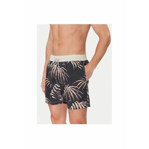 Pantaloni scurti de baie barbati EBYJV00144 - Poliester reciclat - Multicolor - Multicolor imagine