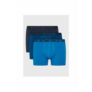 Set 3 boxeri barbati Cristiano Ronaldo Cr7 - 300 8100 49 - Bumbac organic - Multicolor - Multicolor imagine
