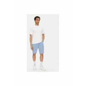 Pantaloni scurti din denim barbati 112364084 - Bumbac - Albastru - Albastru imagine