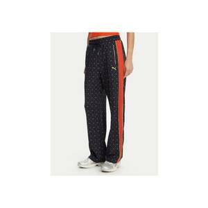 Pantaloni de trening dama 629794 - Poliester reciclat - XL INTL - Bleumarin imagine