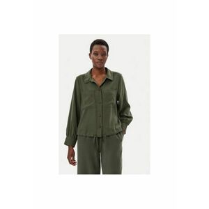 Camasa dama 1045274 - Viscoza/Poliester - 36 EU - Verde imagine