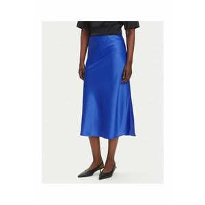 Fusta model YAS-26030737 - albastru - 58% poliester reciclat - 39% poliester - 3% elastan imagine